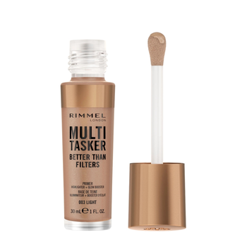 Baza pod makijaż Rimmel Multi Tasker Betten Than Filters 3 w 1 001 Fair 30 ml (3616305400963)