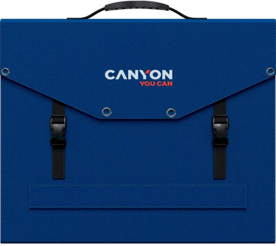 Солнечная панель Canyon SP-200W Blue (CND-SP200W2P)