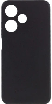 Чехол для смартфона Xiaomi Redmi 13 BeCover Black (BC_711546)