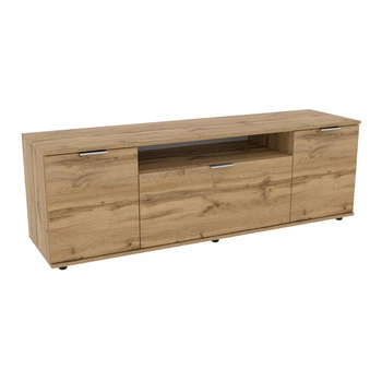 Тумба TV Ketrin К-8 Континент 1600/425/530 Дуб Аппалачі