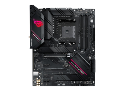 Материнская плата ASUS ROG STRIX B550-F GAMING WIFI II (AMD B550, Socket AM4, ATX)