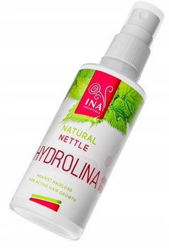 Organiczna woda Ina Essentials Hydrolina Nettle 150 ml (3800502058144)