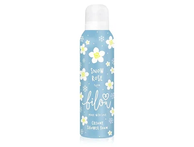 Пенка для душа Snow Rose, 200 мл