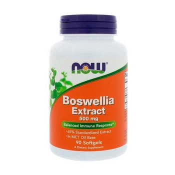 Босвеллия екстракт Foods Boswellia extract 500 mg 90 капсул