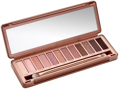 Палетка тіней для повік Urban Decay Naked 3 11.4 г (0604214919006)