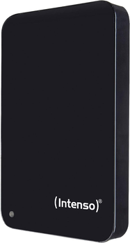 Жесткий диск Intenso Memory Drive 1TB 2.5" USB 3.2 Black (6023560)