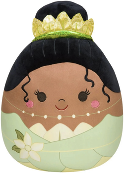 М'яка іграшка Squishmallows Disney Princess Tiana 20 см (196566426887)