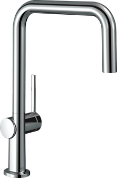Смеситель hansgrohe Talis M54 для кухонной мойки, хром 72844000