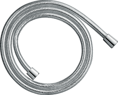 Душевой шланг hansgrohe Comfortflex с защитой от перекручивания 200 см, хром 28169000