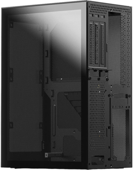 Змінна панель для корпусу (скло) SSUPD TG Side Panel Black (G89.OE759SGXD.00)