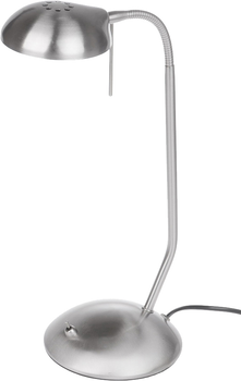 Настольная лампа Brille MTL-33 SN (25-094)
