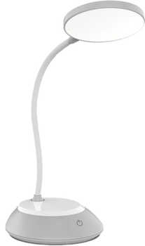 Настольная лампа с аккумулятором TITANUM TLTF-022G 7W 250lm 3000-6500K USB 5V