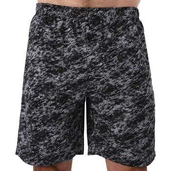 Шорти для змішаних єдиноборств MMA Domino 210-9 розмір S (160-165см) Black-Grey