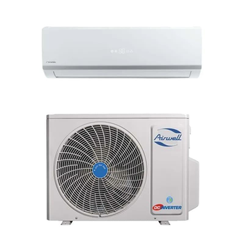Кондиционер сплит-система AIRWELL AURA INVERTER HDLE-025N-09M25/YDAE-025R-09M25