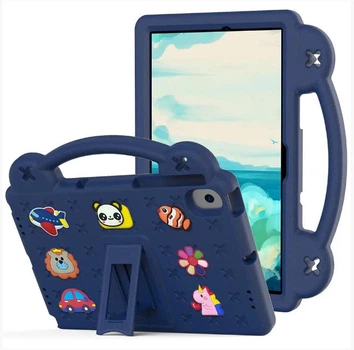 Детский чехол Junior Case Tablet на Samsung Galaxy Tab A8 (10.5") X200 / (синий)