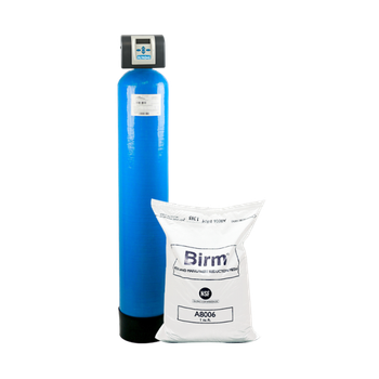 Система очистки воды от железа 1054 Clack CK (Birm)