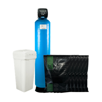 Система комплексной очистки воды 1465 Clack CI (Filtrons X2)