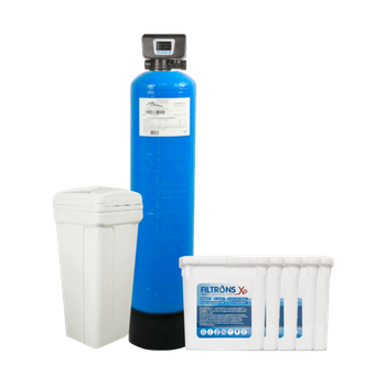 Система комплексной очистки воды 1354 Runxin (Filtrons X5)
