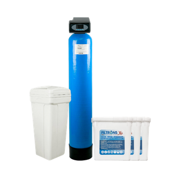 Система комплексной очистки воды 1054 Runxin (Filtrons X5)