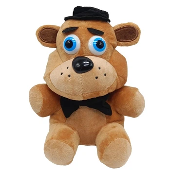 Мягкая игрушка Аниматроники FNAF Фнаф Фредди