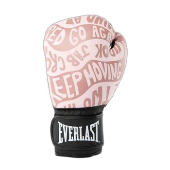 Боксерские перчатки Everlast Spark Boxing Gloves 919580-70-1312 розовый 12 oz (m513735)