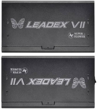 Блок живлення Super Flower Leadex VII XG 80 PLUS Gold ATX 3.0 PCIe 5.0 1300 W (NESF-095)