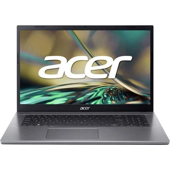 Ноутбук Acer Aspire 5 A517-53, (NX.KQBEX.00B) UHD / Intel Core i7-12650H / RAM 16 ГБ / SSD 1 ТБ / No OS / сірий