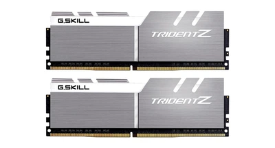 Модуль памяти DDR4 2х16GB/3200 G.Skill Trident Z (F4-3200C16D-32GTZSW)