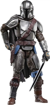 Фігурка Мандаларець Star Wars The Black Series The Mandalorian (Mines of Mandalore) Hasbro G0365