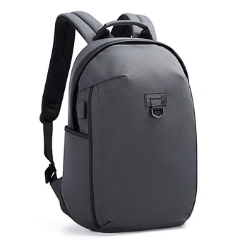 Рюкзак антизлодій Tigernu T-B3936 з відсіком для ноутбука 15,6" та USB 18л Dark Grey (16223)