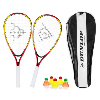 Набір для спідмінтону Dunlop Speed Badminton Set (762091)