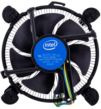 Кулер Intel E97379-003 LGA 1200 (E97379-003)