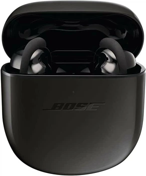 TWS-наушники Bose QuietComfort Earbuds II Triple Black