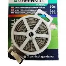 Дріт підв'язувальний Greenmill Classic 30м