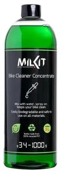 Средство по уходу Bike Cleaner Concentrate milKit, 1000 мл