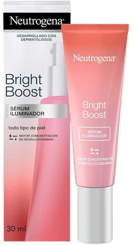 Сироватка для обличчя Neutrogena Bright Boost Illuminating 30 мл (3574661593067)