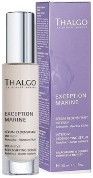 Serum do twarzy Thalgo Exception Marine Intensive Redensifying 30 ml (3525801669562)