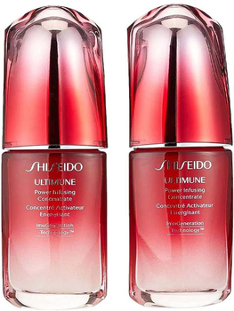 Концентрат для обличчя Shiseido Ultimune Power Infusing 2 х 50 мл (3598381955158)
