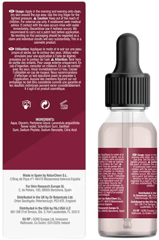 Serum do skóry wokół oczu Skin Chemists Youth Series Rose & Lavender 15 ml (5060881927426)