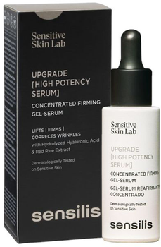 Serum do twarzy Sensilis Upgrade High Potency 30 ml (8428749931508)