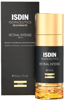 Сироватка для обличчя Isdin Isdinceutics Retinal Intense 50 мл (8429420236912)