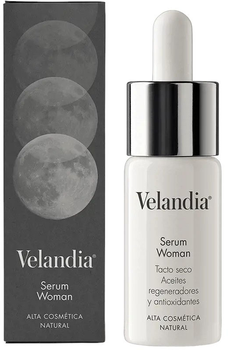 Przeciwstarzeniowe serum do twarzy Velandia Woman 30 ml (8437015833026)