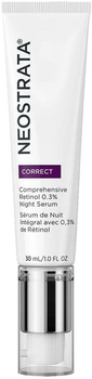 Serum na noc do twarzy Neostrata Correct Comprehensive Retinol 0.3% 30 ml (8470001994028)
