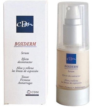 Serum do twarzy CDM Boxderm 30 ml (8470002024908)