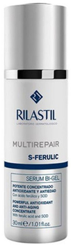 Сироватка для обличчя Rilastil Multirepair S-Ferulic 30 мл (8428749528401)