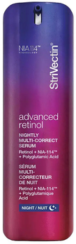 Serum na noc do twarzy Strivectin Advanced Retinol Nightly Multi-Correct 30 ml (0810014325385)