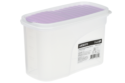 Контейнер для сипучих продуктів 1,2 л Ardesto Fresh AR1212LP
