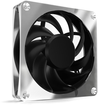 Кулер Alphacool Apex Stealth Metal 120 mm (LUAC-051)