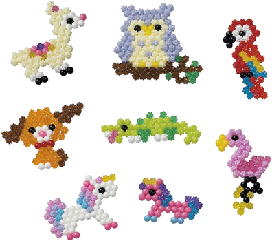 Mozaika Aquabeads Star Friends 600 elementów (5054131316023)