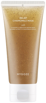 Маска для обличчя Hyggee Relief Chamomile 95 мл (8809561820339)